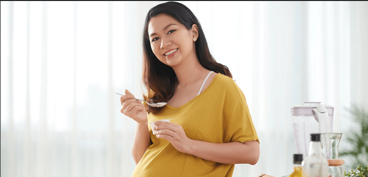6 Tips Penuhi Nutrisi Ibu Hamil saat Ngidam